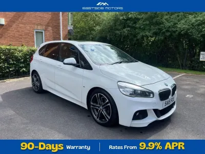 Used BMW 220