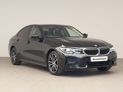 used BMW 320 3 Series i Sport 4dr Step Auto