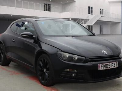 used VW Scirocco 2.0 TSI GT 3dr AUTO DSG * FULL SERVICE HISTORY * PX WELCOME *