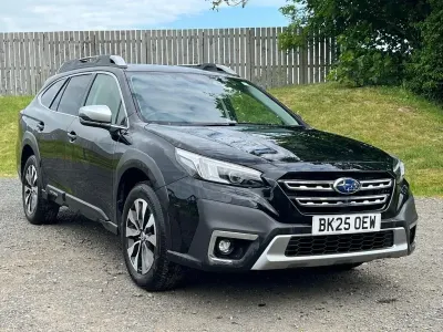 Used Subaru Outback