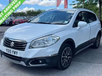 Used Suzuki SX4