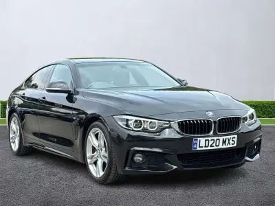 Used BMW 420