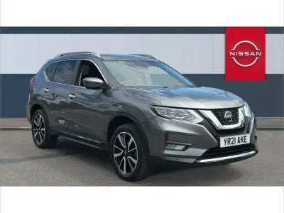 Used Nissan X-Trail