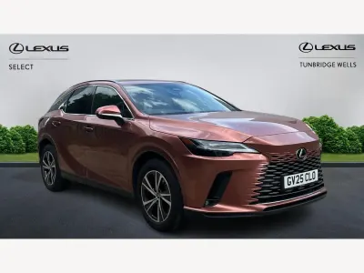 Used Lexus RX450h+