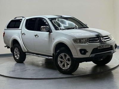 Mitsubishi L200