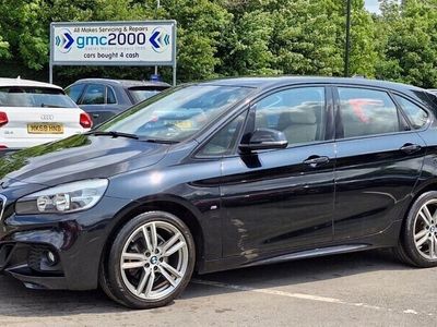 BMW 218 Active Tourer