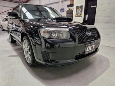 used Subaru Forester Sti