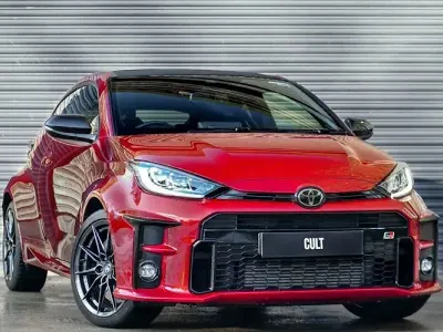 Used Toyota Yaris