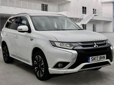 Mitsubishi Outlander P-HEV