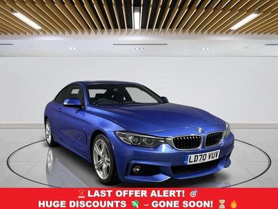 BMW 430