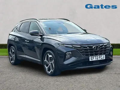 Used Hyundai Tucson Ultimate 150 HP (110 kW) 2022 Grey SUV