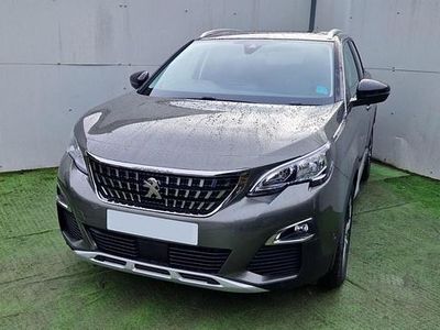 Used Peugeot 3008 Allure 2017 Grey SUV