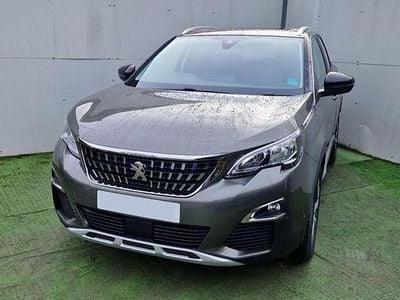 Used Peugeot 3008 Allure 2017 Grey SUV
