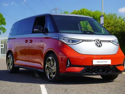Usado VW ID. Buzz GTX 250 kW (340 HP) 2025 Monovolume