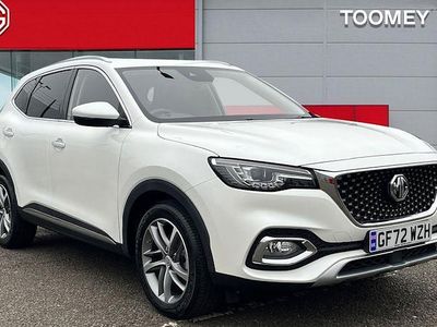 Used MG HS Exclusive 162 HP (119 kW) 2023 SUV
