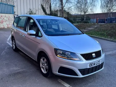 Used Seat Alhambra
