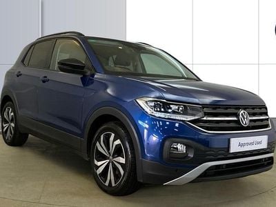 VW T-Cross