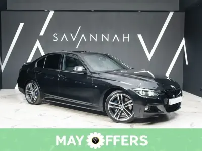 Used BMW 335