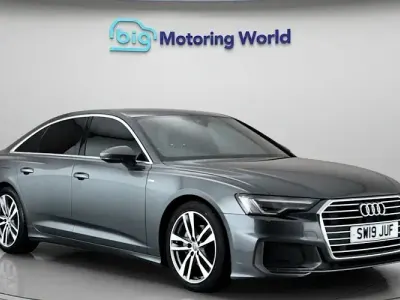 Used Audi A6