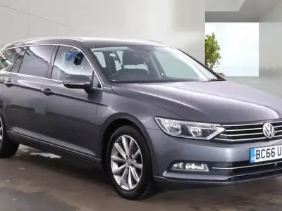 Used VW Passat Business 150 HP (110 kW) 2017 Grey Estate
