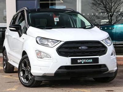 Begagnad Ford Ecosport