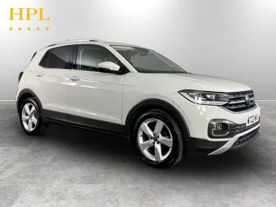 Usado VW T-Cross