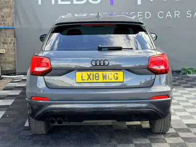 Used Audi Q2