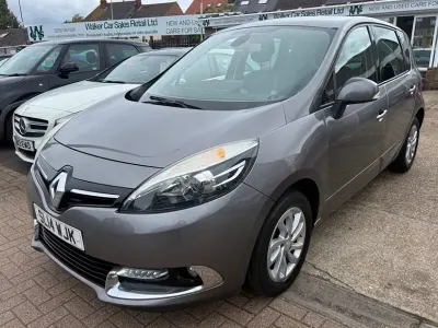Used Renault Scénic III Dynamique 2014