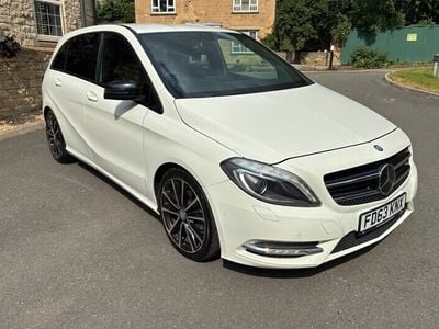 Mercedes B200