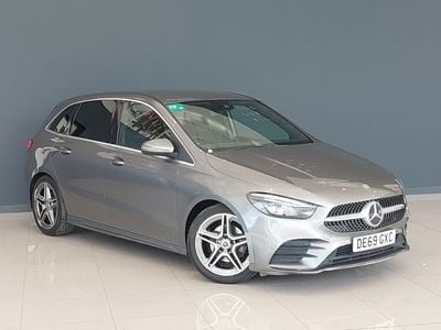 Mercedes B180