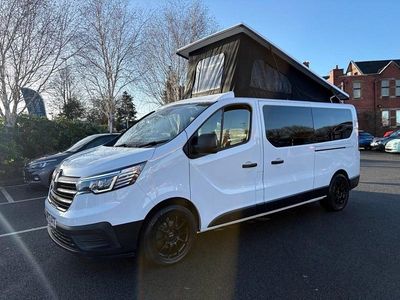 Used Renault Trafic Business 2023 White MPV