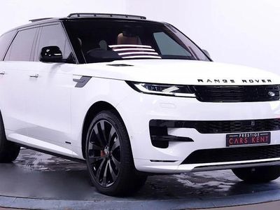 Used 2025 Land Rover Range Rover Sport Autobiography SUV | £75,000 (Fair price)