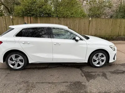 Used Audi A3 Sportback e-tron
