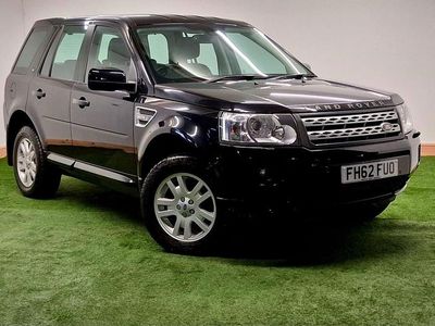 Land Rover Freelander 2