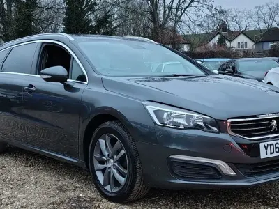 Used Peugeot 508 SW Active 120 HP (88 kW) 2015 Estate