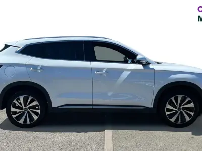 Used BYD Seal U 218 HP (160 kW) 2025 White SUV