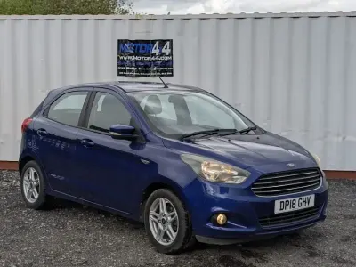 Used Ford Ka