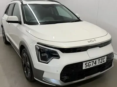 Used Kia e-Niro 150 kW (204 HP) 2024 SUV