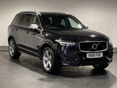 used Volvo XC90 2.0 D5 R DESIGN 5dr AWD Geartronic