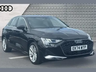 Used Audi A3