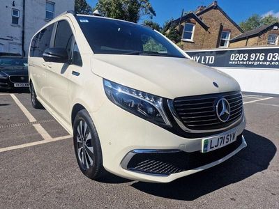 Mercedes EQV300