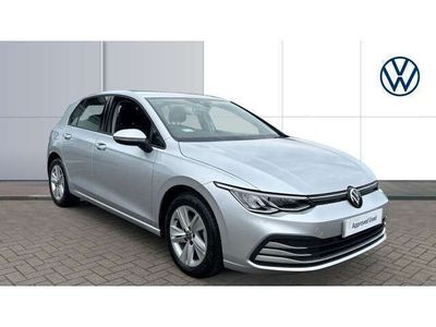 used VW Golf VIII 2.0 TDI Life 5dr DSG