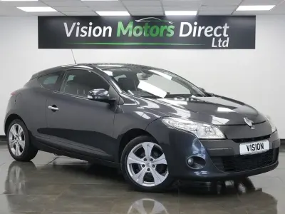 Używany Renault Mégane Dynamique 110 KM (80 kW) 2011 Coupe