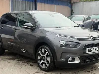 Used Citroën C4 Cactus Flair 110 HP (80 kW) 2019 Hatchback