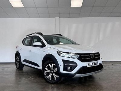 Used 2022 Dacia Sandero Prestige | £8,500 (A bit pricey)