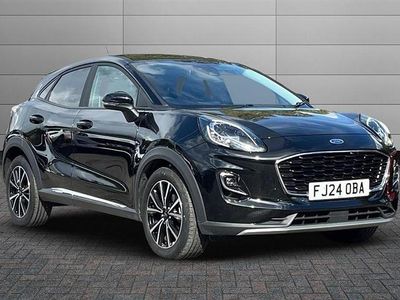 Ford Puma Gen-E