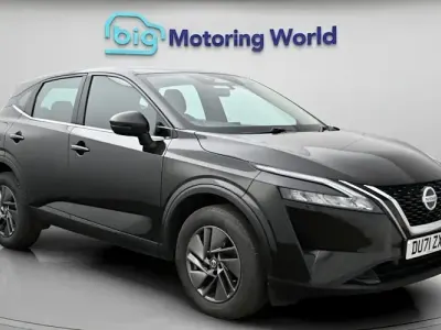Używany Nissan Qashqai Acenta Premium 158 KM (116 kW) 2023 SUV
