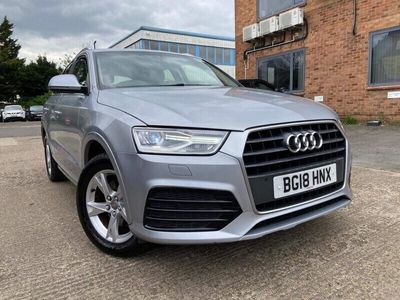 used Audi Q3 1.4T FSI Sport 5dr S Tronic