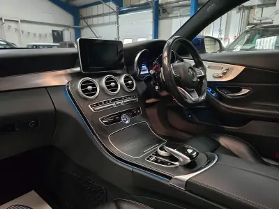 Usado Mercedes C250