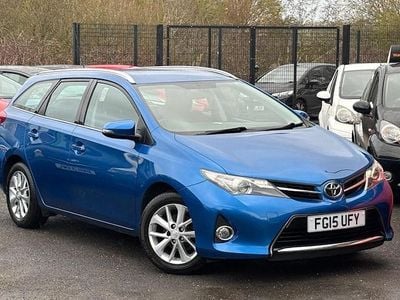 Used 2014 Toyota Auris Touring Sports Estate | £5,995